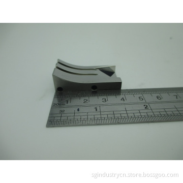Metal Parts CNC Grinding Services